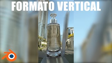 REVOLUCIONA tu PUBLICIDAD con CGI / Tutorial paso a paso en Blender