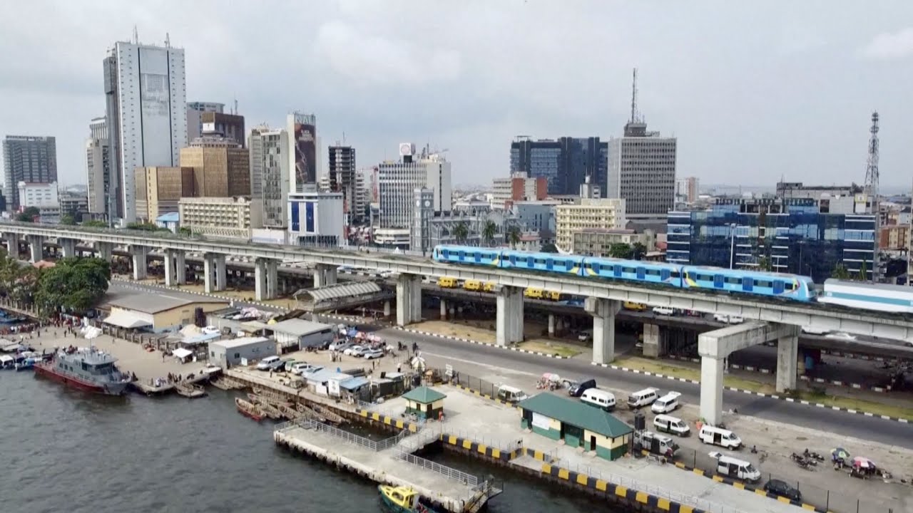 Chinese company completes 1st phase of electric light rail project in Nigeria