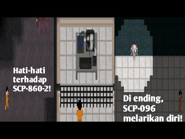 SCP: Breach 2D on the App Store