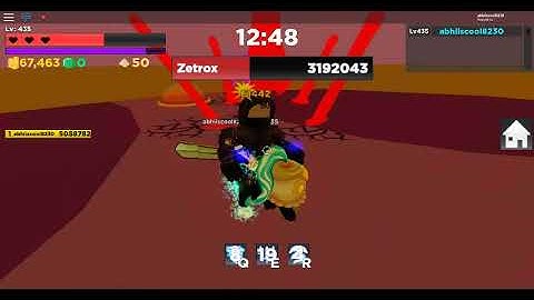 Roblox RPG simulator rogue hideout boss raid