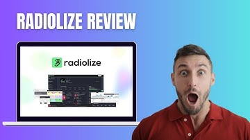 Radiolize Lifetime Deal & Review - Create Your Own Online Radio Station