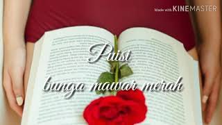 PUISI BUNGA MAWAR