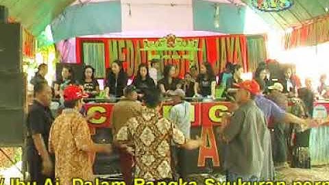 PENJUG JAIPONG CASDI GROUP, PERHJ: ULIS ACEP CARACAS II/ tanjung baru