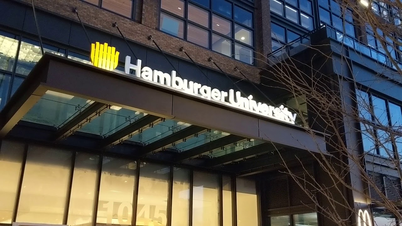 McDonalds Headquarters! YouTube