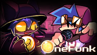 A ONESHOT FNF MOD???  FNF  OneFunk (DEMO) [FULL MOD PLAYTHROUGH]