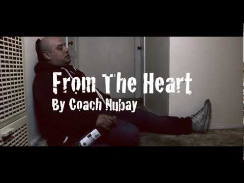 From The Heart Official Video By Coach Nubay