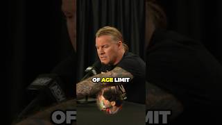 CHRIS JERICHO SAYS HE DOES NOT PUT AN AGE LIMIT ON HIMSELF