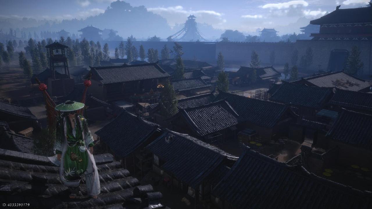 Swallow's Rest: Northeast of Kaifeng Suburbs-East | Where Winds Meet PS5