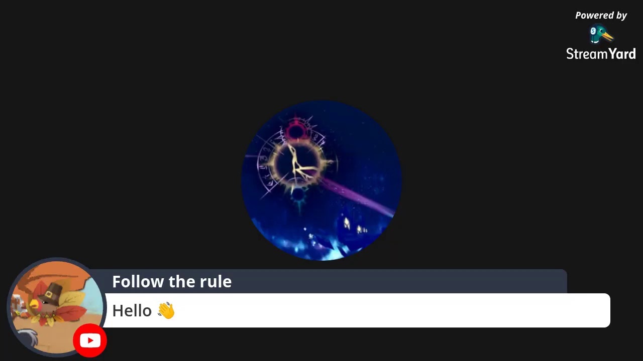 👻feral live stream🔶