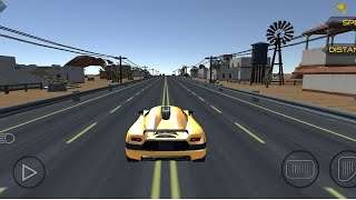 Highway Extreme Traffic Racing , Game screenshot 3