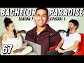 Bachelor In Paradise Recap: Ep 3 | Lance Bass, Thomas, & The Police Department - Ep 67 - Dear Shandy