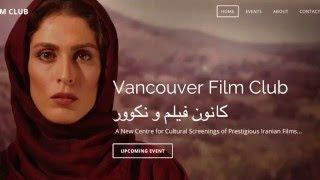 Vancouver Film Club کانون فیلم ونکوور