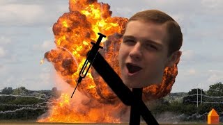 "BOOM YOU GOT AIDS" - Blockheads Animated