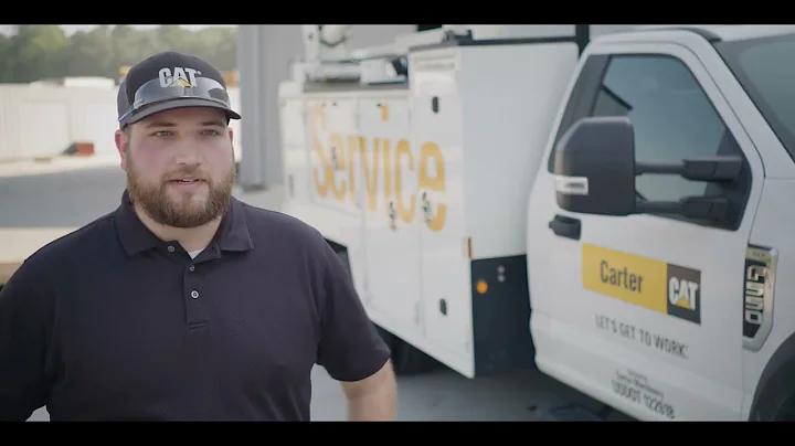 Carter Machinery: Meet Marshall