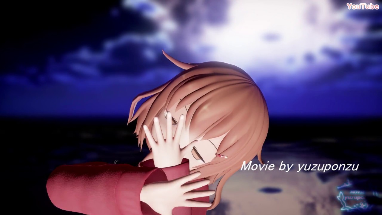 【エボシ式雷三周年】アンノウンマザーグース【MMD艦これ】【ray-mmd】