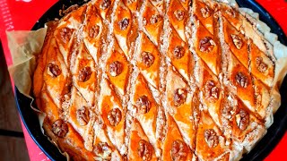 Soçi̇ Paxlavasi.ən Asan,Ləzzətli̇ Soçi̇ Paxlavasinin Hazirlanmasi.