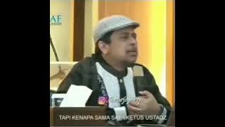 Ustad Haikal Hasan - Melukai Hati Orang Tua