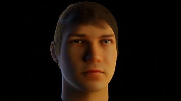 Animated normal maps versus animated normal maps with a ai #short