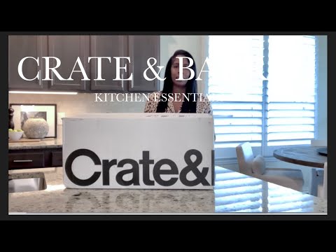 Wideo: Czy miski Crate and Barrel są bezpieczne w kuchence mikrofalowej?