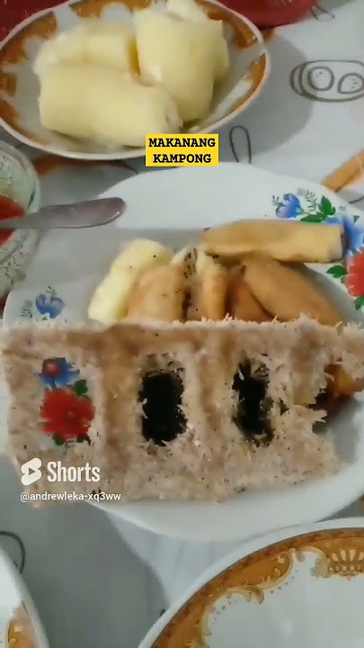 MAKAN SIANG DI AMBON |MONA LATUMAHINA 😁