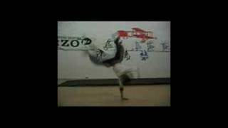 Bboy David