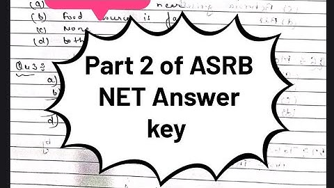 ASRB NET 2025 | Entomology| part 2 | Entomology net questions answers 