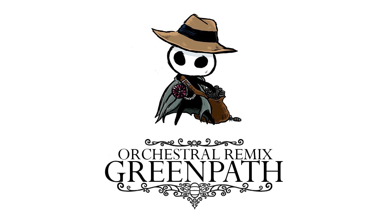 Hollow Knight - Greenpath - Orchestral Remix by MAT - YouTube