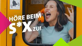 Anrufen Spezial: Lässt dich jemand beim Geschlechtsverkehr zuhören? - Podcast Allein Offline Spezial