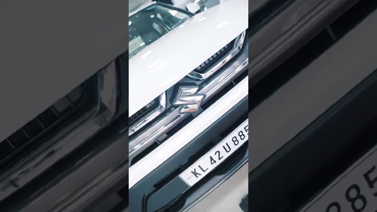 Maruti Brezza 2022 Delivery 