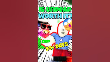😱Is *NEW UNDEAD CLASS* Worth Buying? 99 Nights in the Forest Roblox #roblox #99nightintheforest