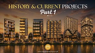 History & Current Projects of MacroMarketing | Company Journey and Growth