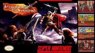 Tournament Knights Of The Round (SNES) Music Extended