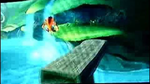 Crash of the titans Episode 1: A new hop