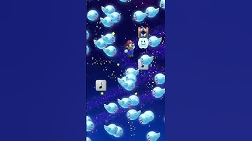 Mario automatic level ! 😊