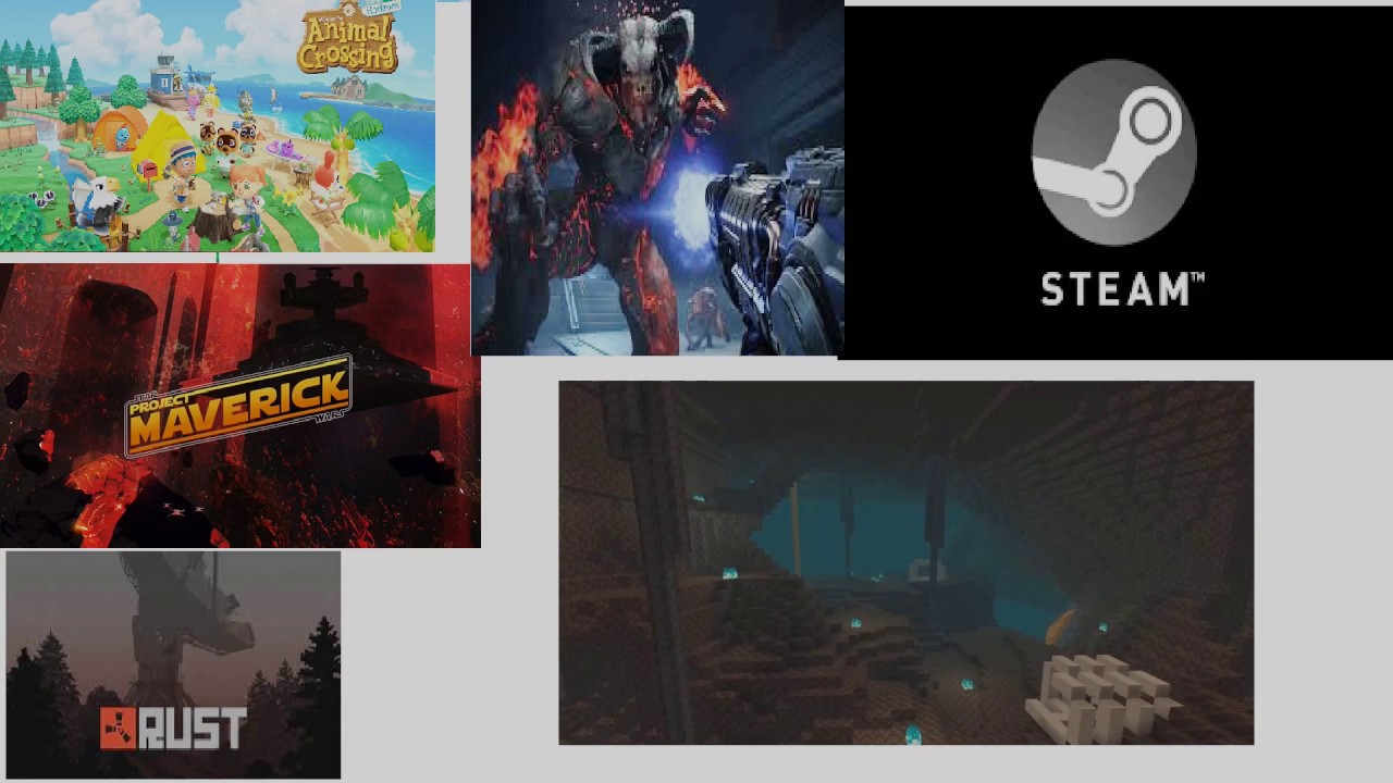 Weekly dose of gaming game updates and game releases