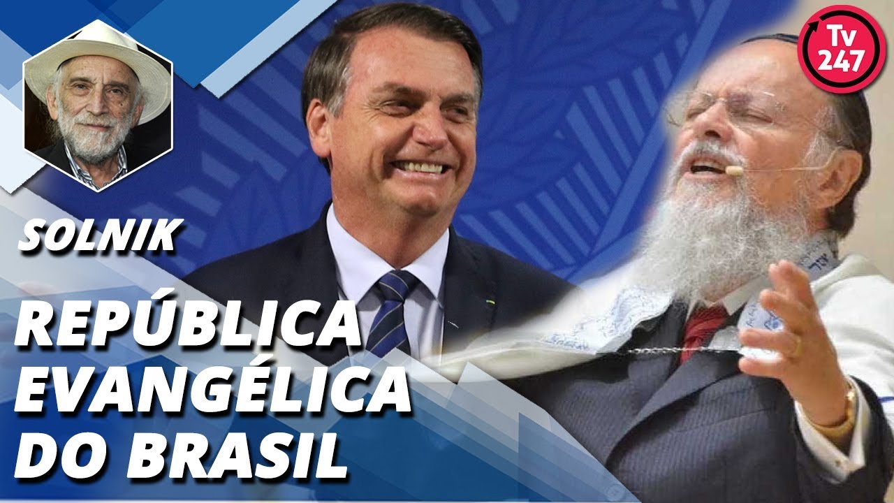 dilma rousseff formação República Evangélica do Brasil