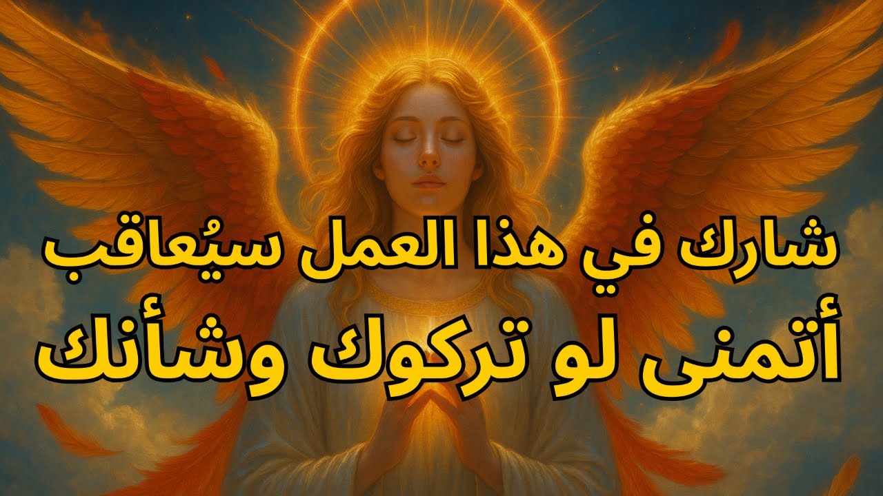 أيها المختار!! كل من شارك في هذا العمل سيُعاقب😰... أتمنى لو تركوك وشأنك! | رسالة من الله