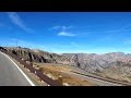 Incredible Scenic Beartooth Highway – between Montana and Wyoming