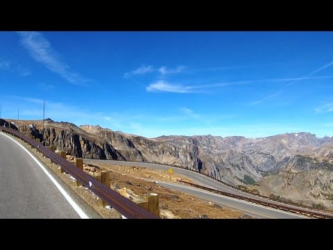 Video: Ceļa Klupšanas Ceļš Uz Montanas Beartooth Scenic Highway - Matador Network