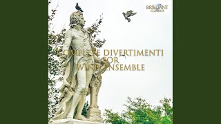 Divertimento In E-Flat Major, K. 166 I. Allegro