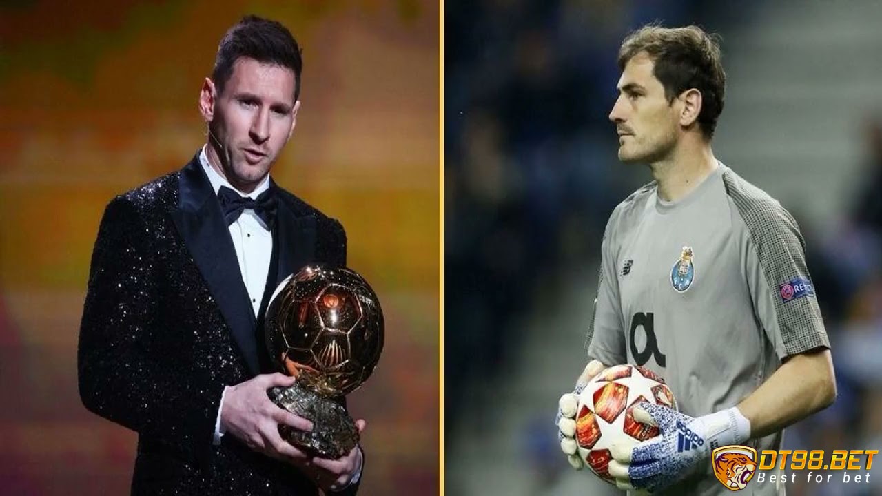 futsal world cup 2021 lịch thi đấu Casillas: Ngày càng khó tin vào Quả Bóng Vàng