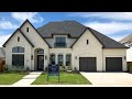 Gated Community Lifestyle in Frisco, TX | Brand New Construction House Tour