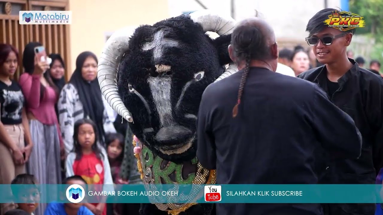 Adu domba - - burok pkc live desa kalimukti pabedilan cirebon 15 april 2025‎⁨@PKCOFFICIAL⁩