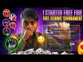 I Started FREE FIRE FREE Scrims 😳 | FREE Entry + PRACTICE + Prize Pool 💸