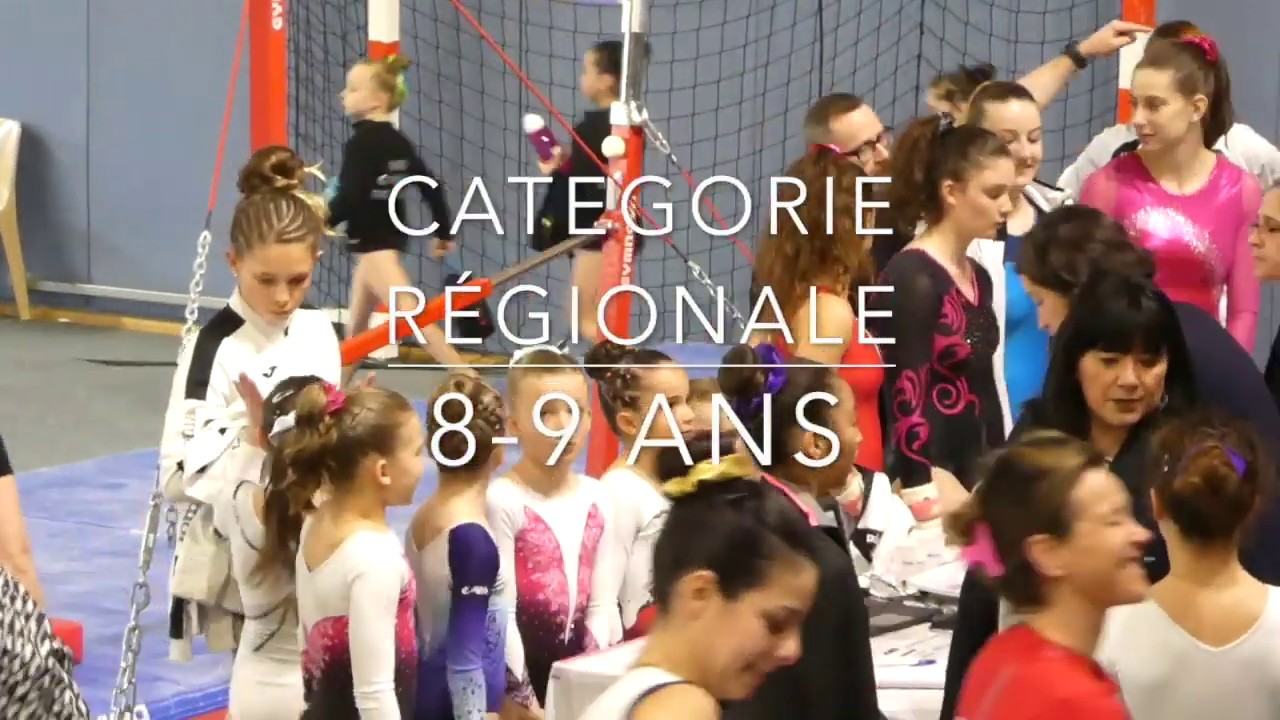 Championnat Interdépart 2019 Poussines Performance
