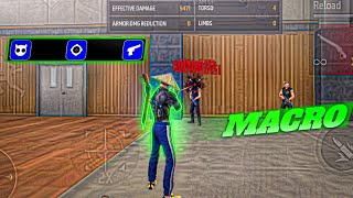 Free Fire Android Macro Sensi Tutorial Macrodroid Settings Tutorial  screenshot 5