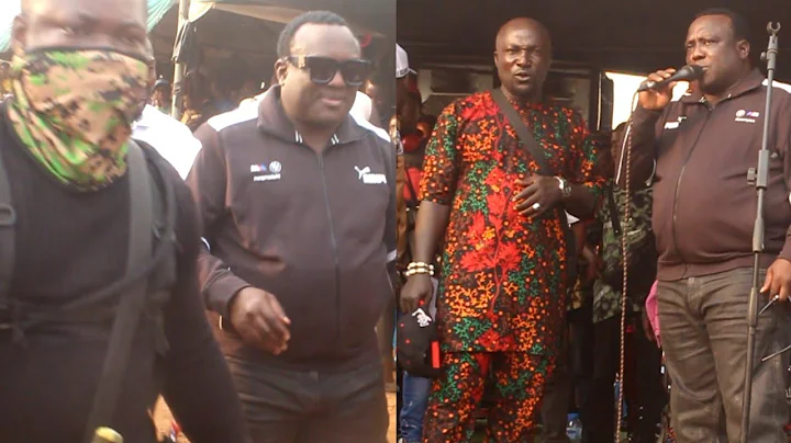 SAHEED OSUPA SENDS STRONG WARNING TO COLLEAGUES AS HE STORMS OFFA TOWN