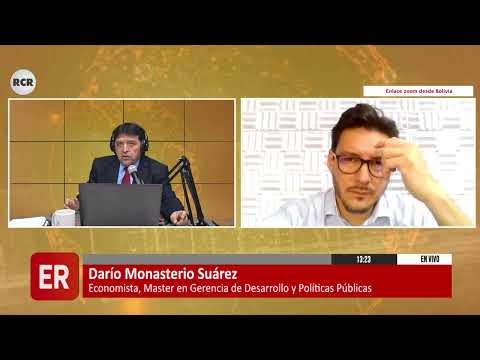 CRISIS ECONÓMICA EN BOLIVIA
