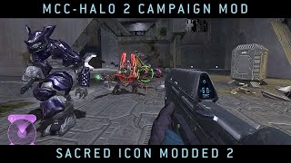 Halo MCC: Halo 2 Campaign Mod - Sacred Icon Modded 2