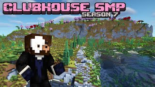 ClubHouse SMP Season 7 - i am troglodyte